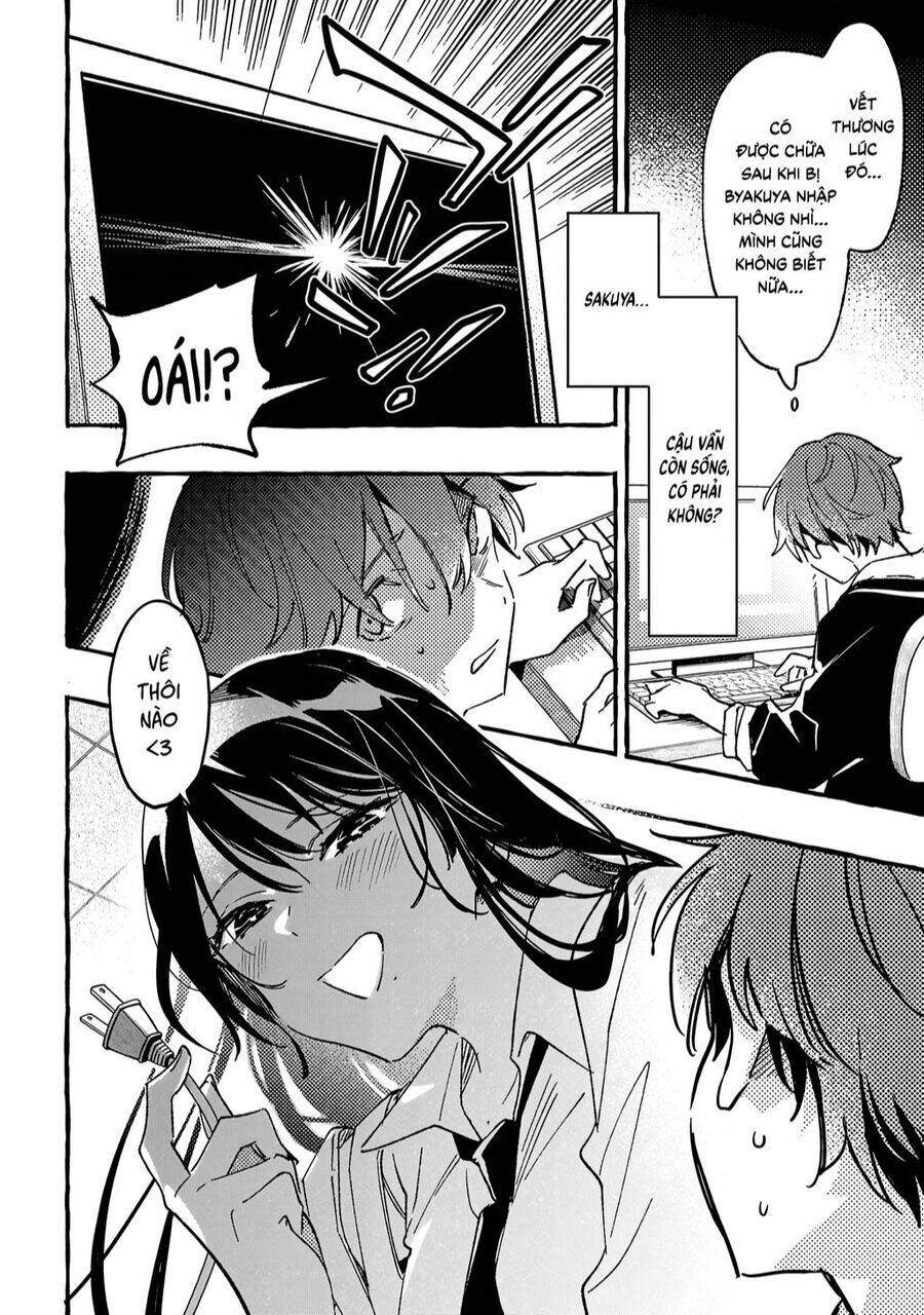 Byakuda No Hanamuko Chương 2 Ảnh 16