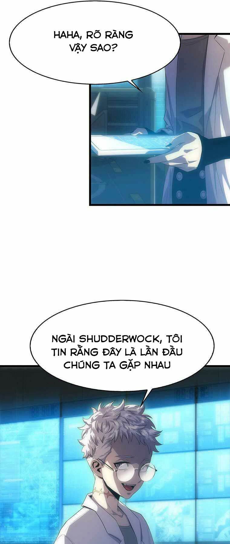 Hậu Duệ Của Hổ Chương 10 Ảnh 6