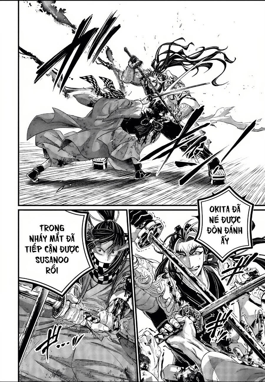 Shuumatsu No Valkyrie Chương 91 Ảnh 10