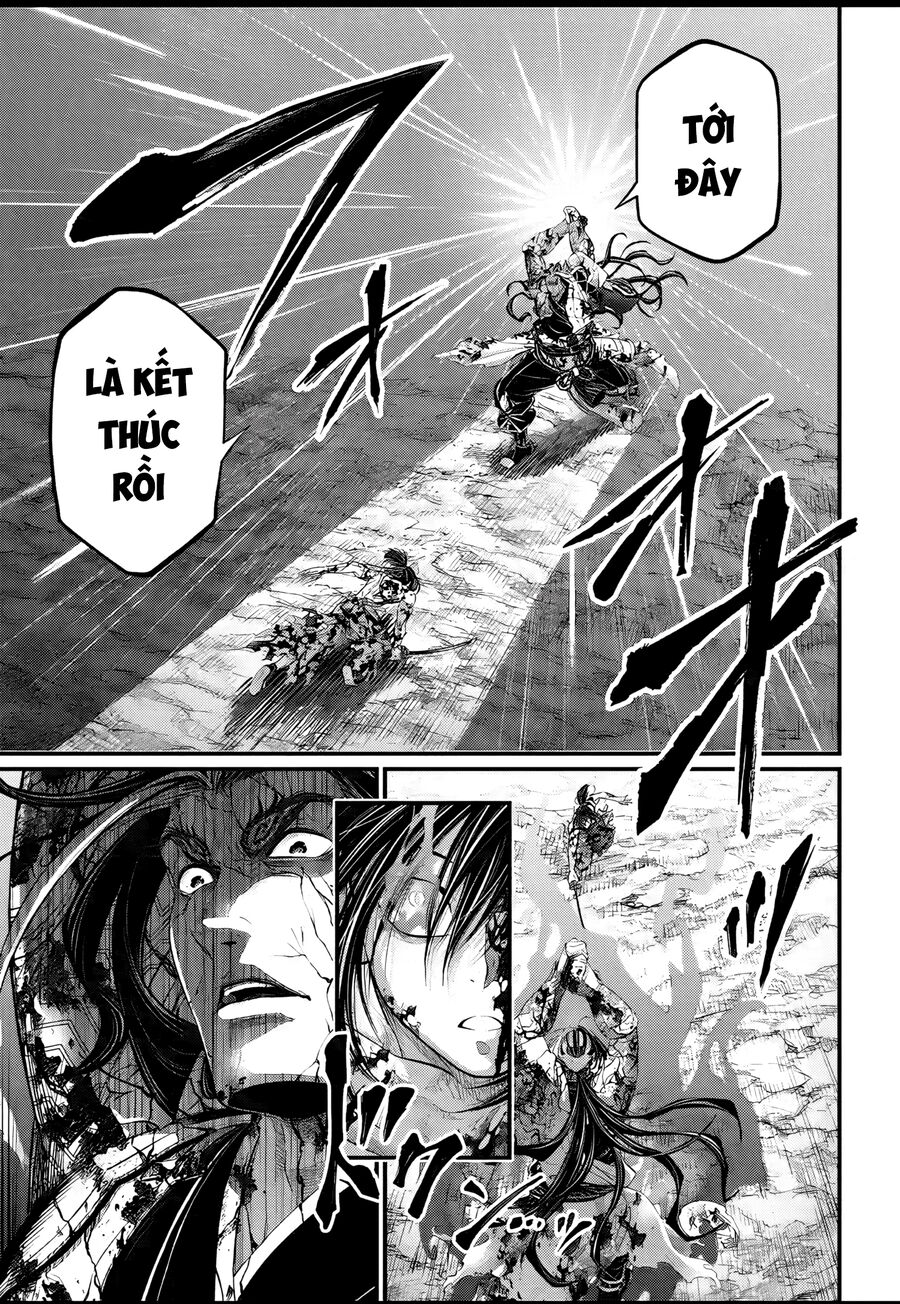 Shuumatsu No Valkyrie Chương 95 Ảnh 33