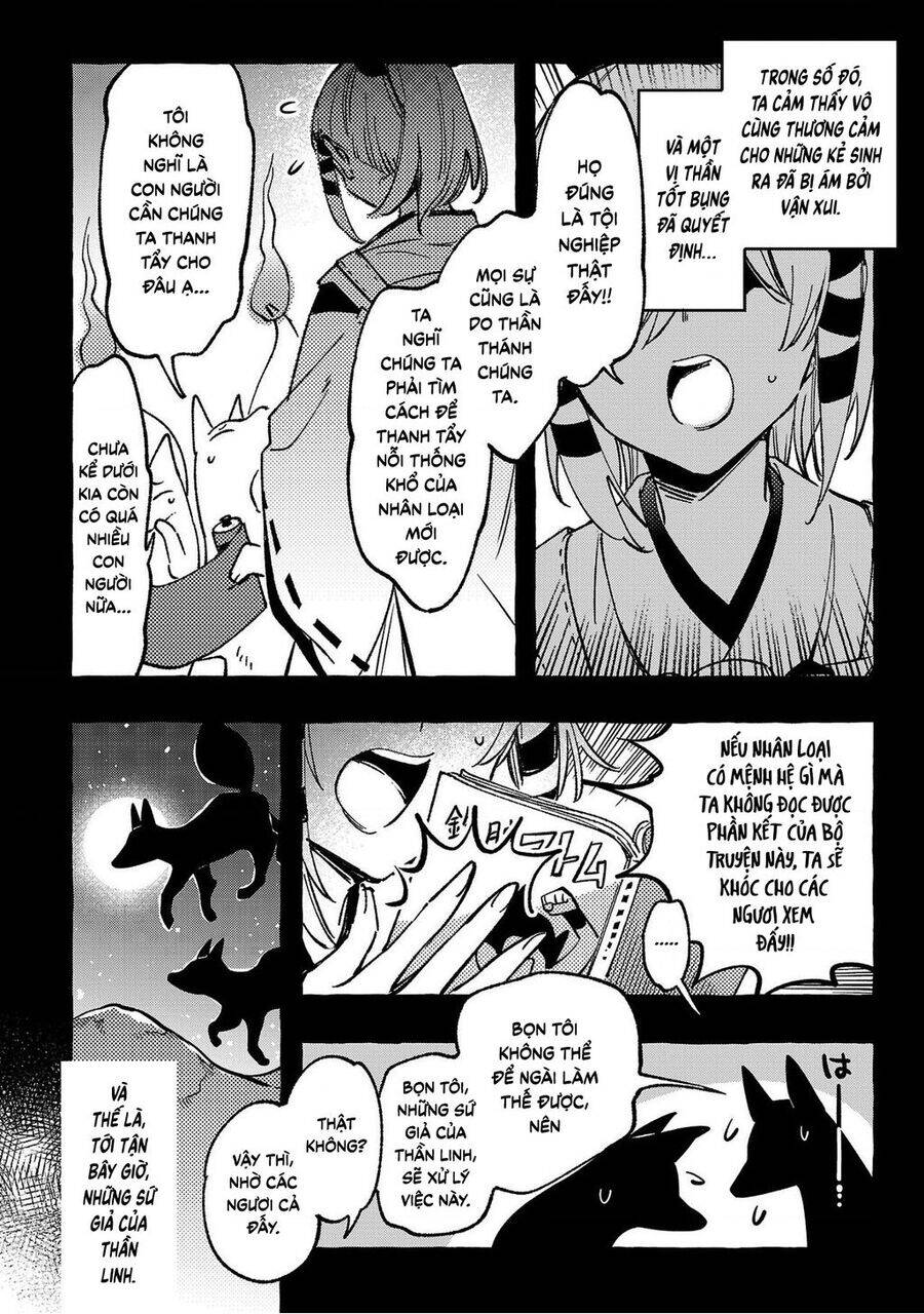 Byakuda No Hanamuko Chương 6 Ảnh 28