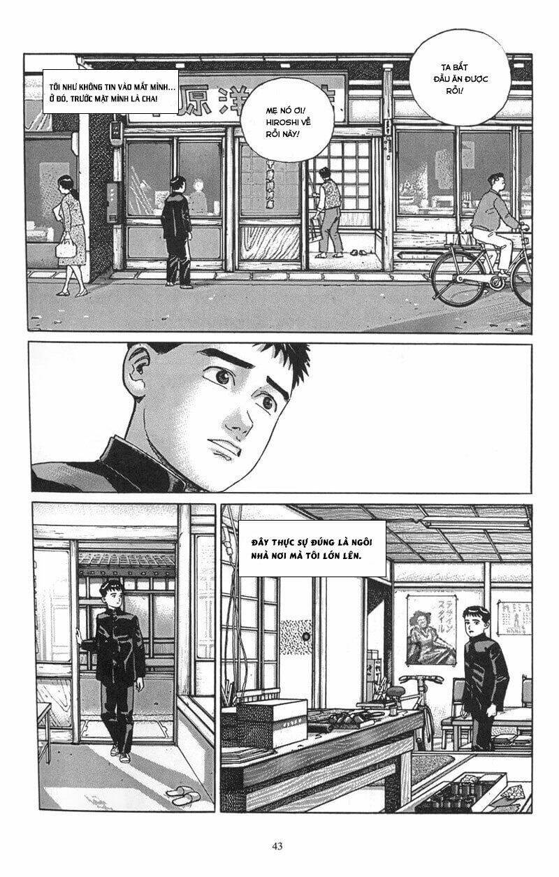 Haruka Na Machi E Chương 2 Ảnh 8