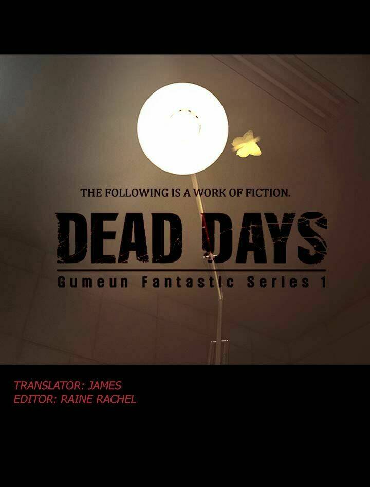 Dead Days Chương 48 Ảnh 3
