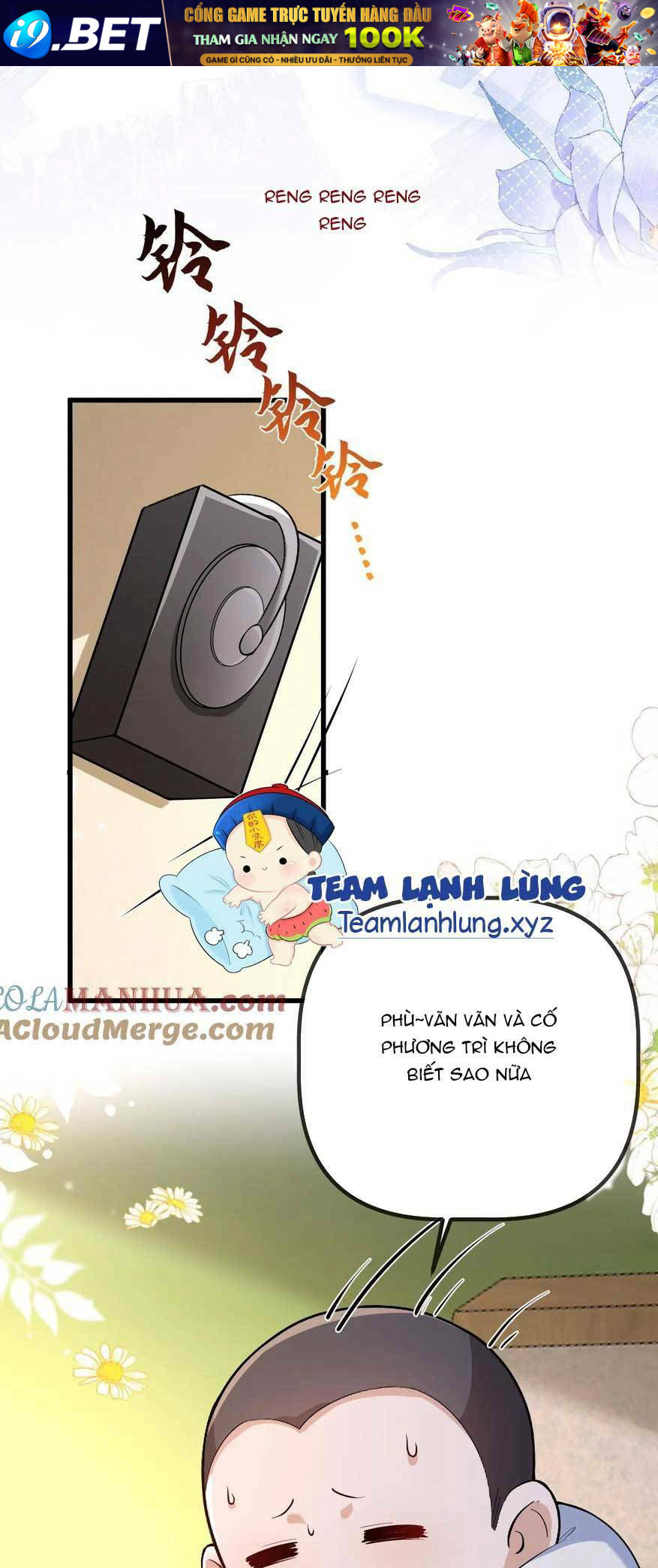 Sủng Bé Cá Koi 3 Tuổi Rưỡi Chương 197 Ảnh 13