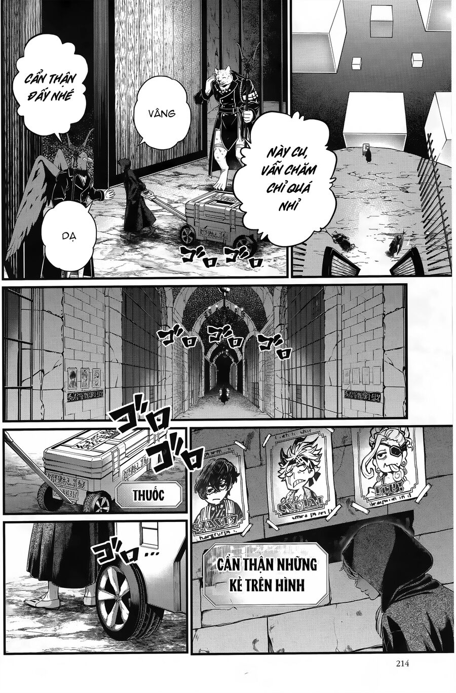 Shuumatsu No Valkyrie Chương 96 Ảnh 34