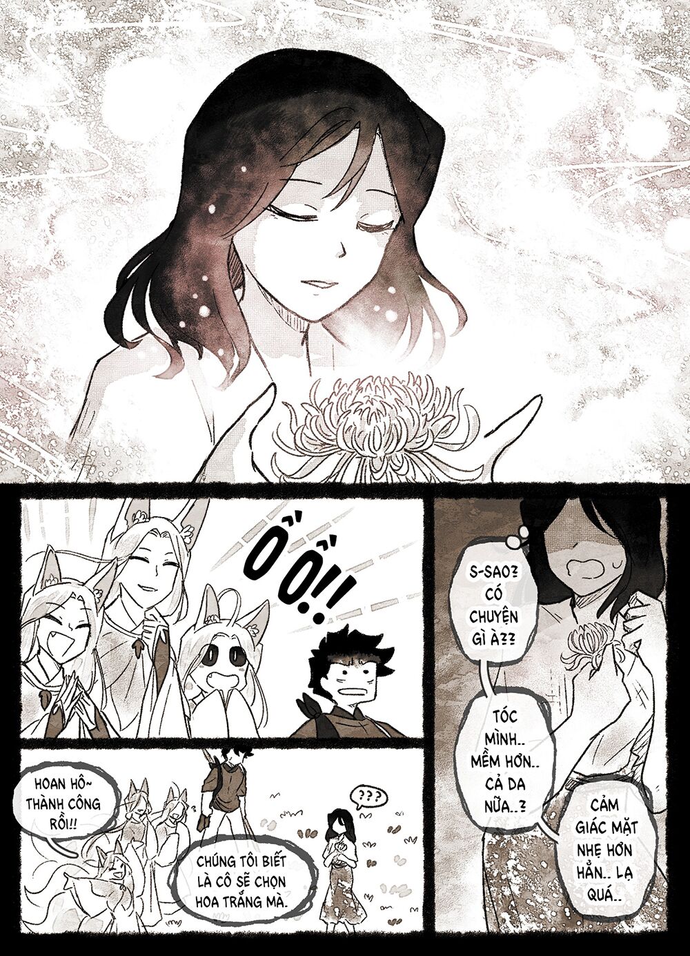 Đồng Vọng Dân Gian Chương 22 Ảnh 14