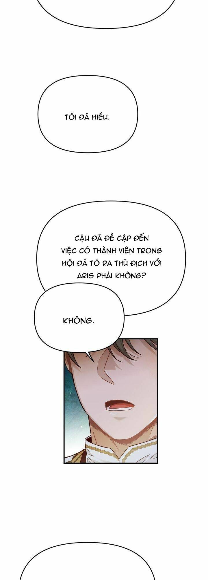 Aristité Được Ban Phước Một Lời Nguyền Chương 11 Ảnh 67
