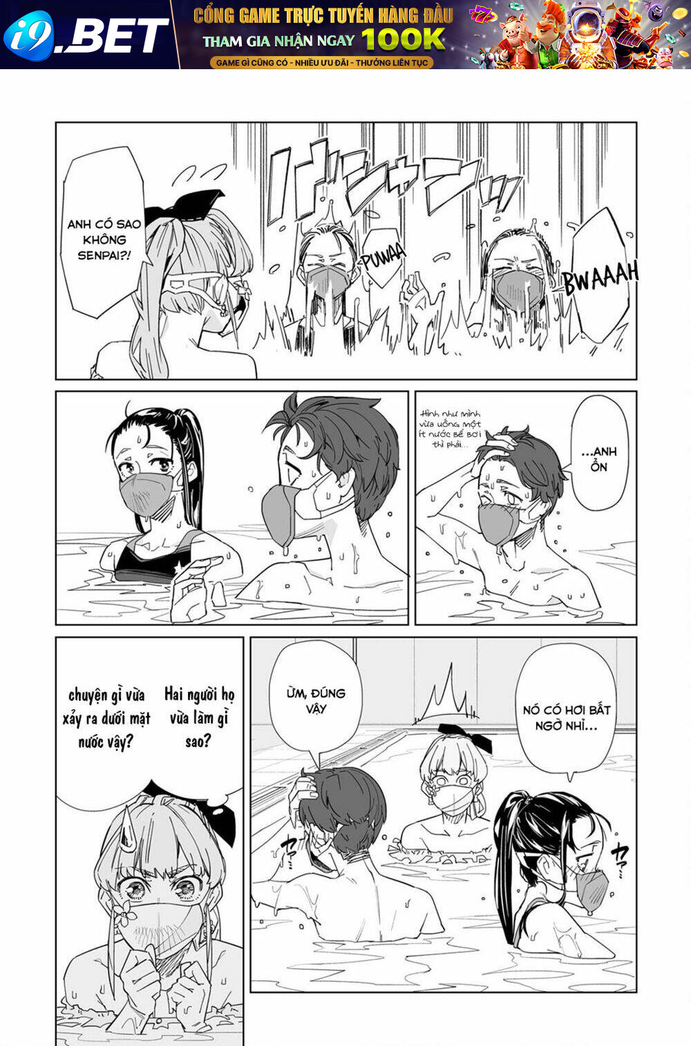 New Normal Chương 14 Ảnh 16