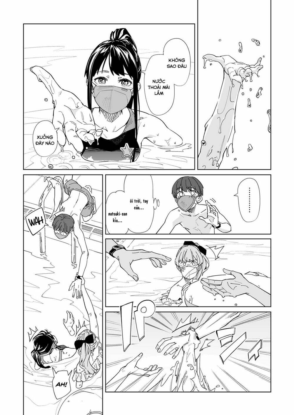 New Normal Chương 14 Ảnh 13