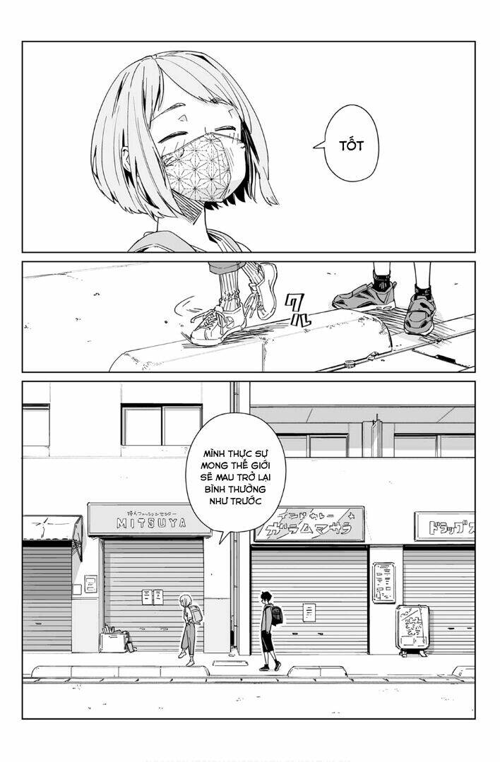 New Normal Chương 11 Ảnh 18