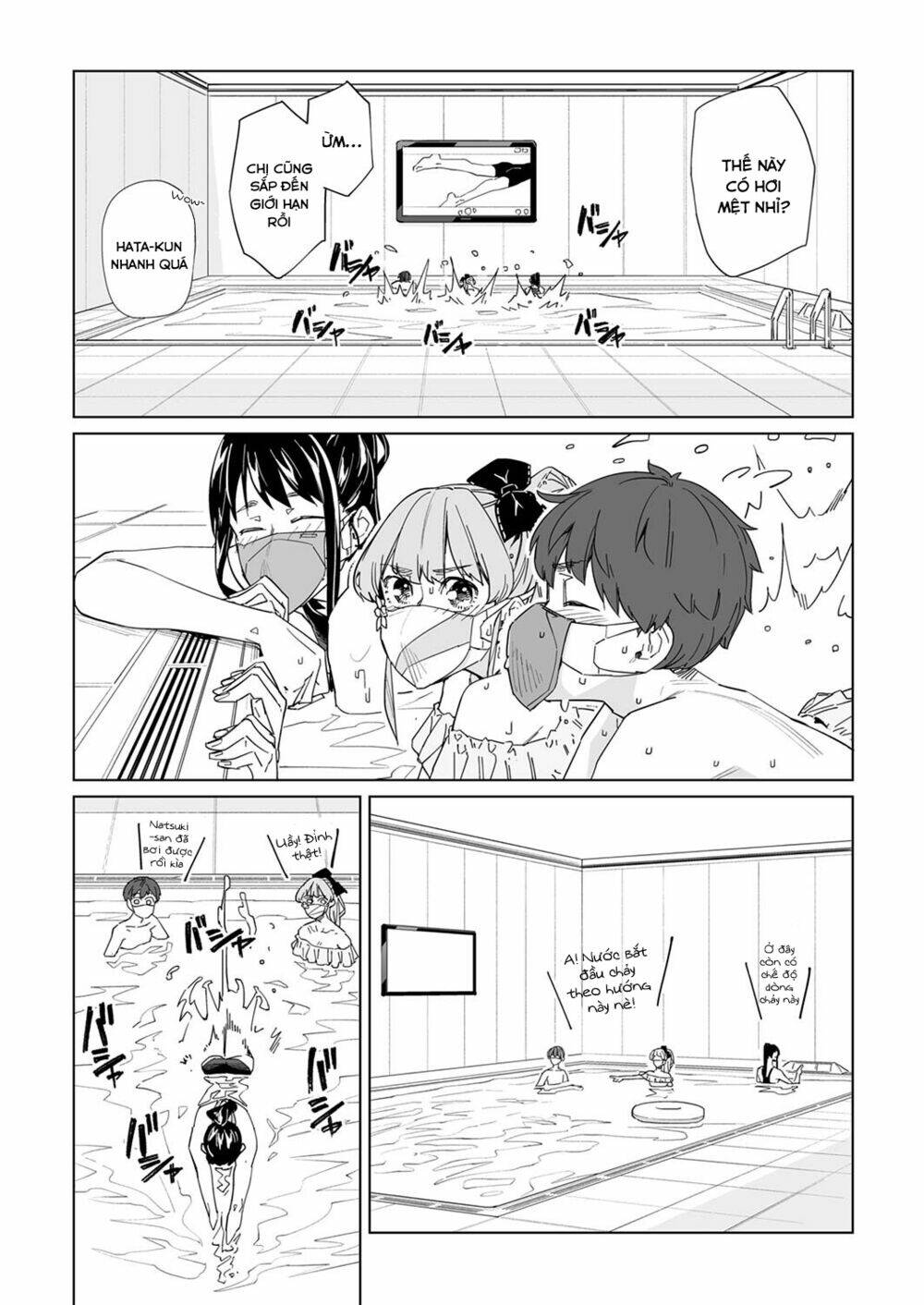 New Normal Chương 14 Ảnh 19