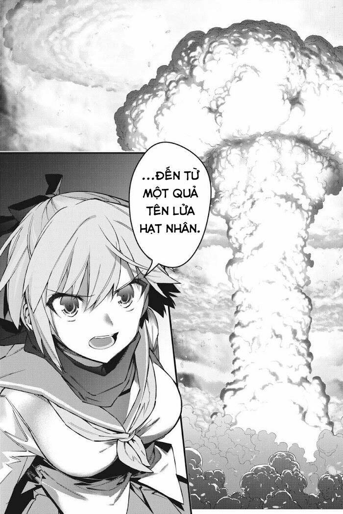 Choujin Koukousei-Tachi Wa Isekai Demo Yoyuu De Ikinuku You Desu Chương 43 Ảnh 3