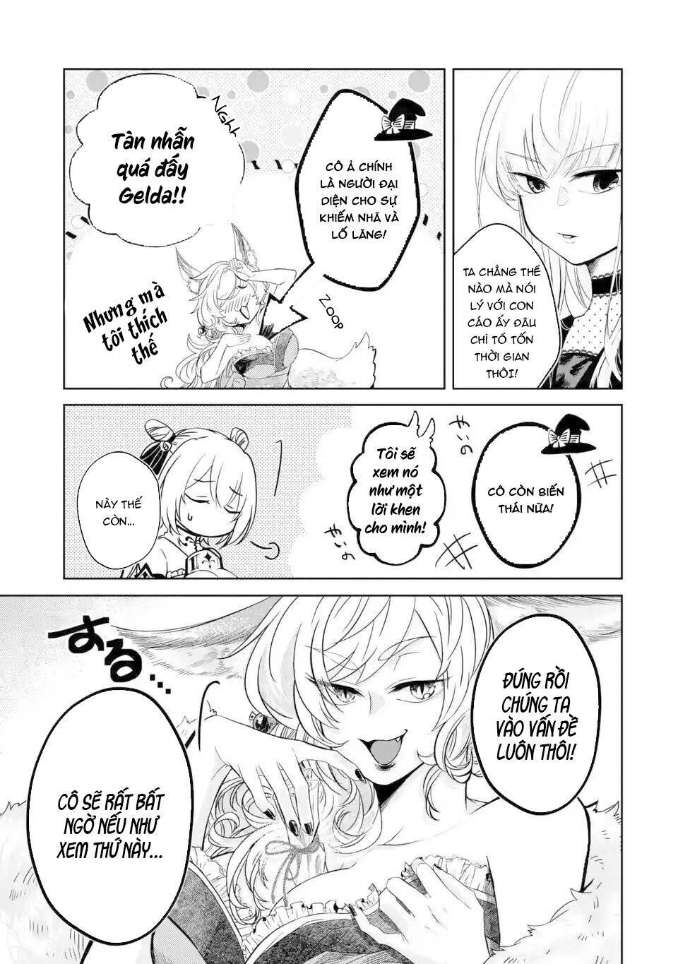 Level 0 No Maou-Sama, Isekai De Boukensha Wo Hajimemasu Chương 2.1 Ảnh 5