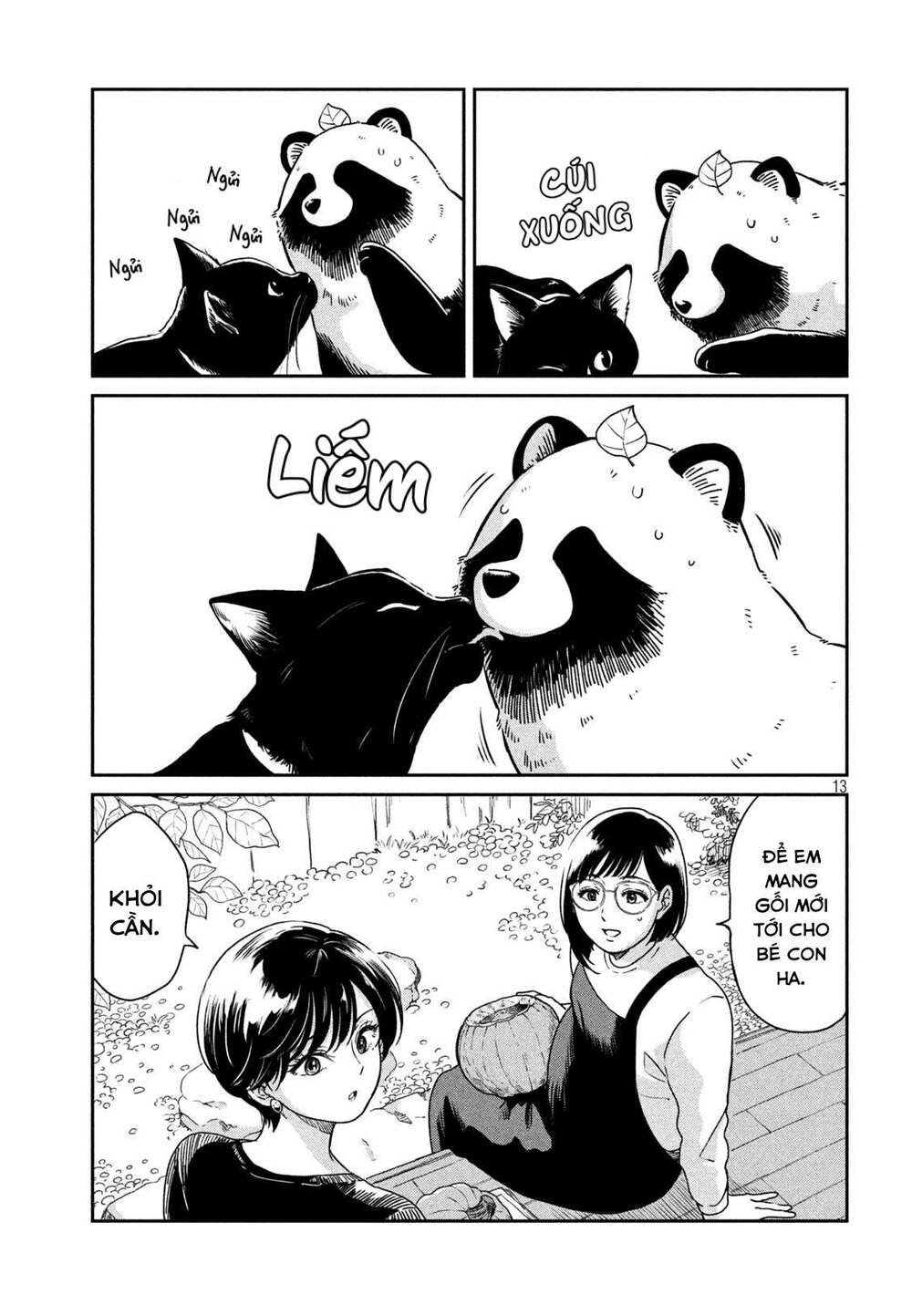 Ame To Kimi To Chương 42 Ảnh 15