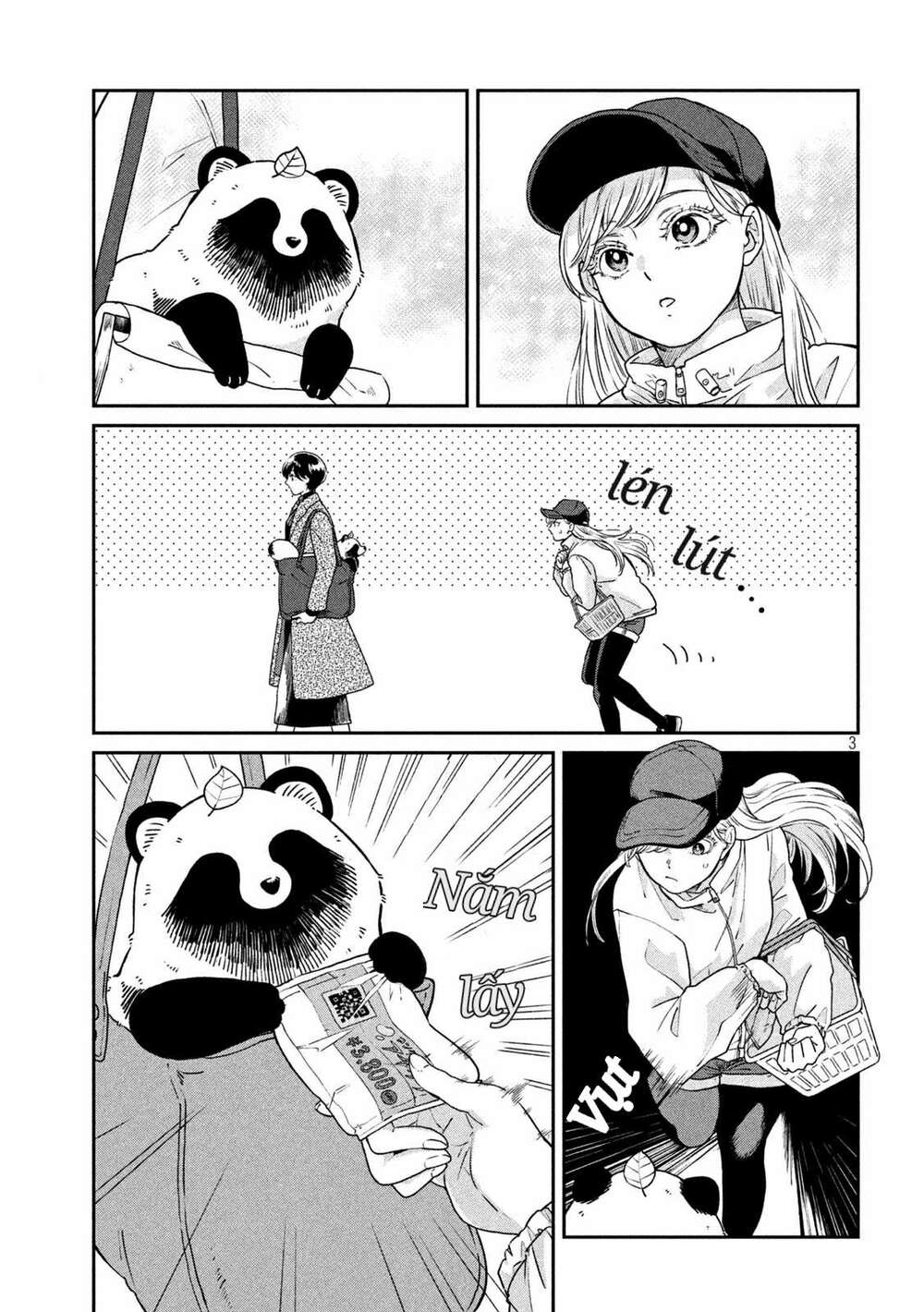 Ame To Kimi To Chương 44 Ảnh 4