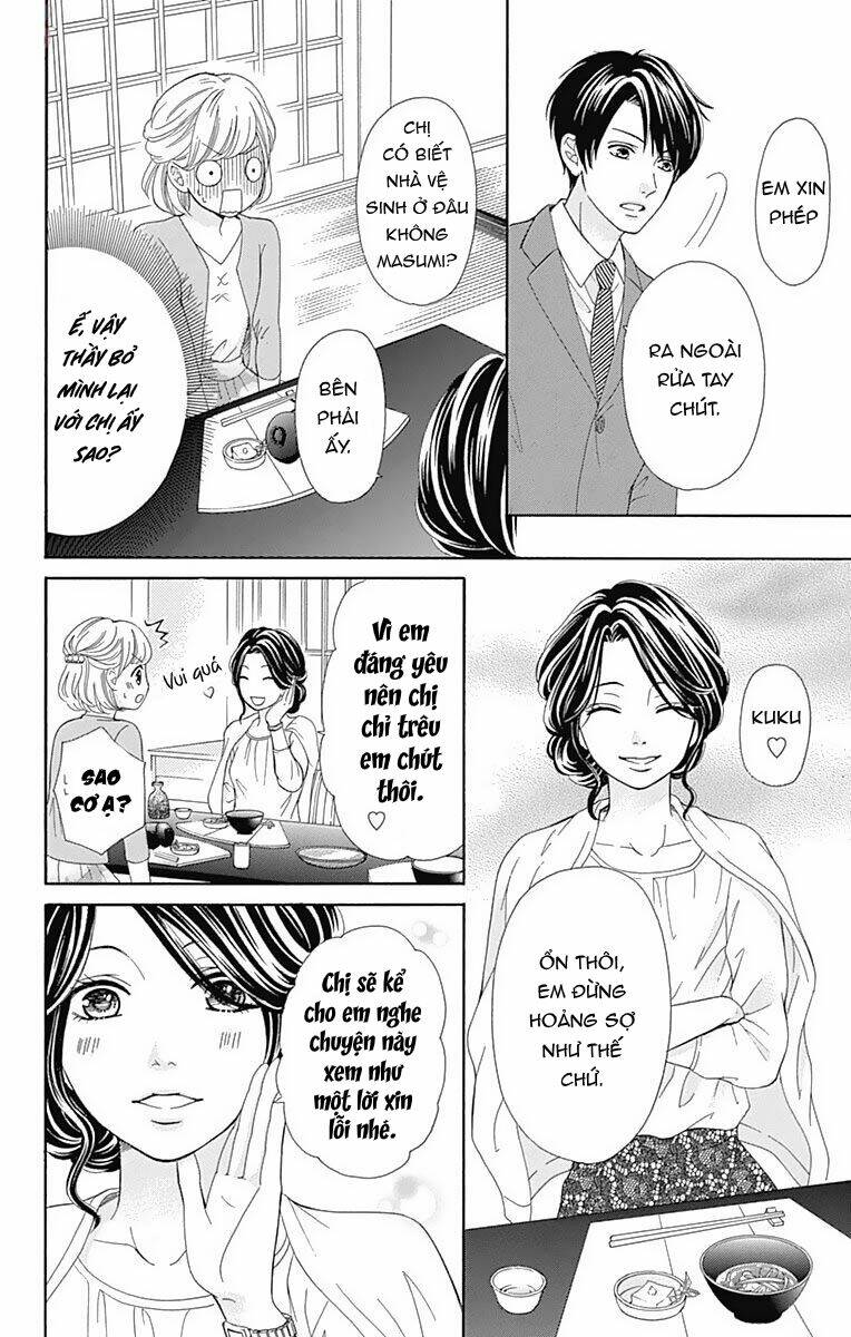 Furuya-Sensei Wa An-Chan No Mono Chương 13 Ảnh 32