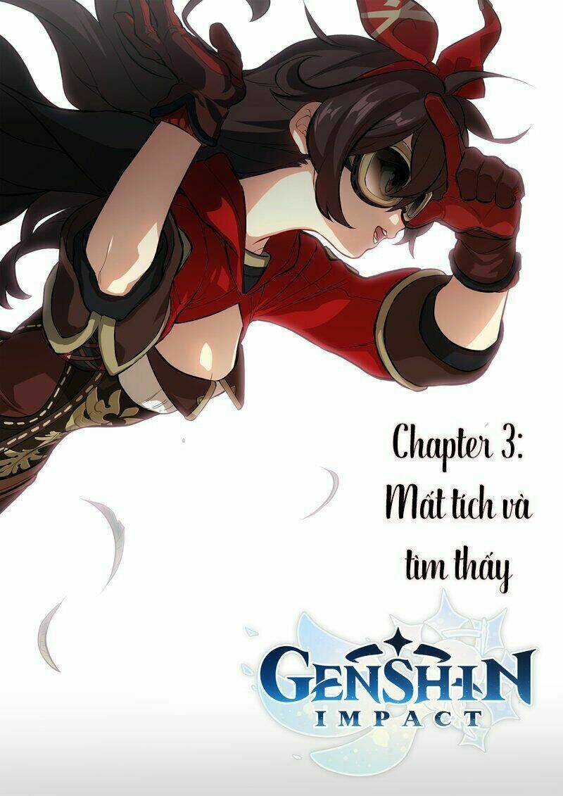 Genshin Impact Chương 3 Ảnh 2