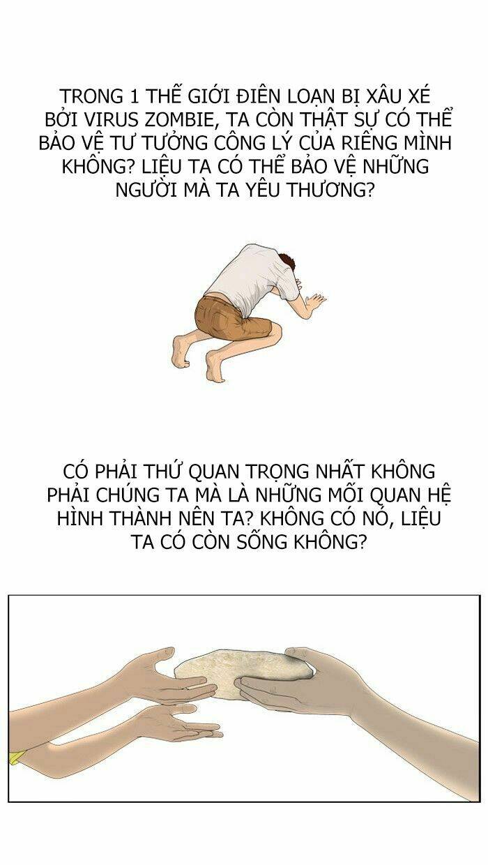 Dead Days Chương 42 Ảnh 18