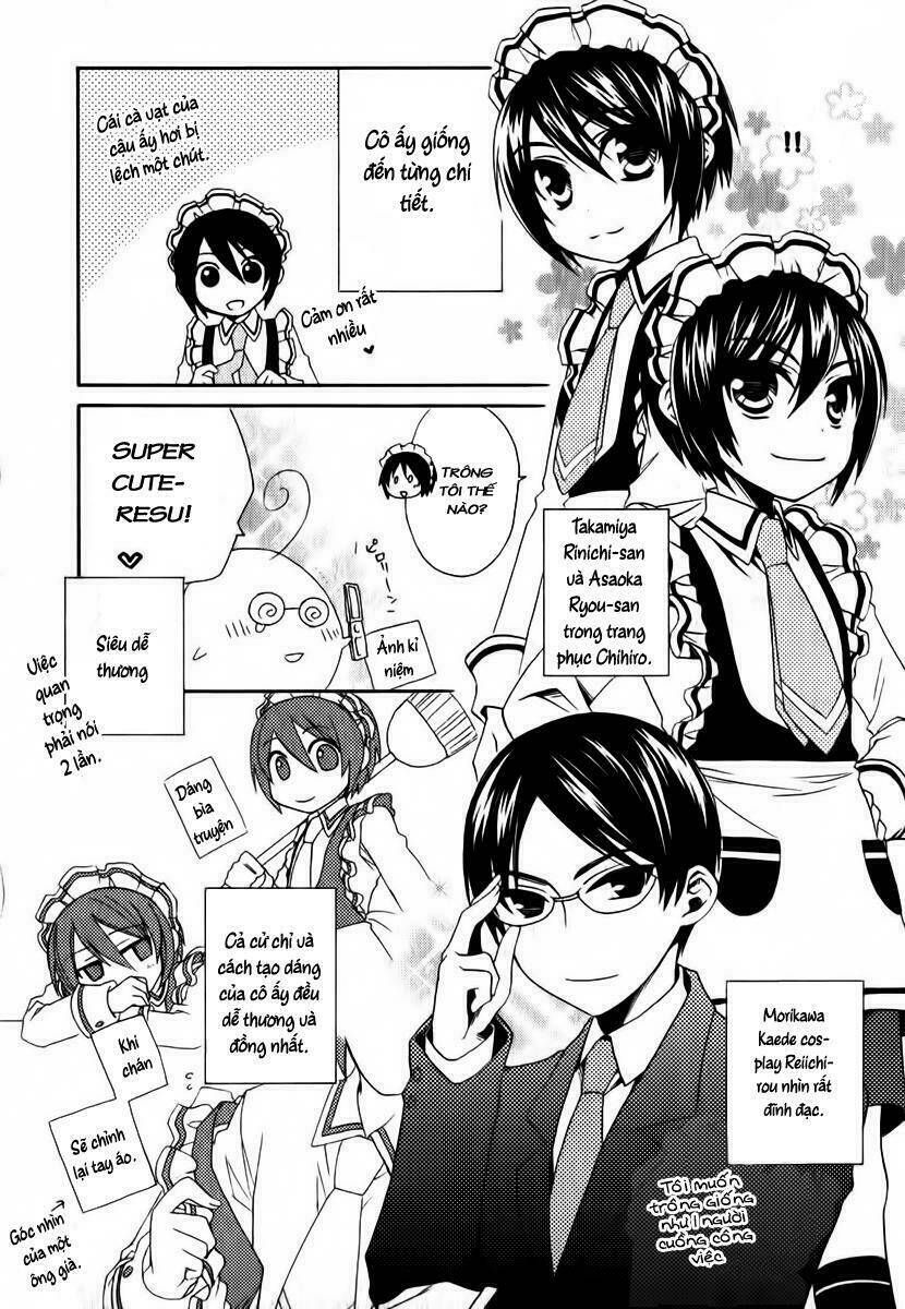 Shounen Maid Chương 13 Ảnh 30