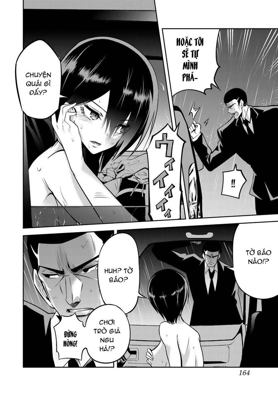 Tokyo Neon Scandal Chương 7 Ảnh 7