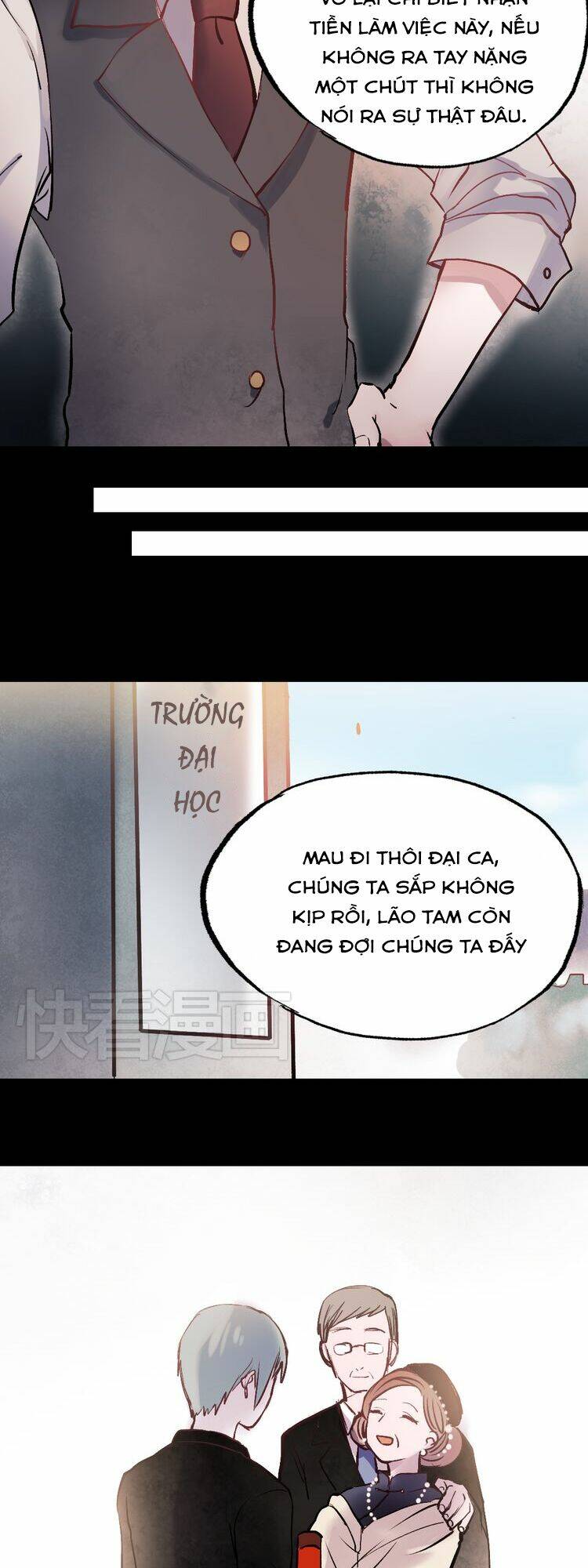 Nam Yên Trai Bút Lục Chương 22 Ảnh 18