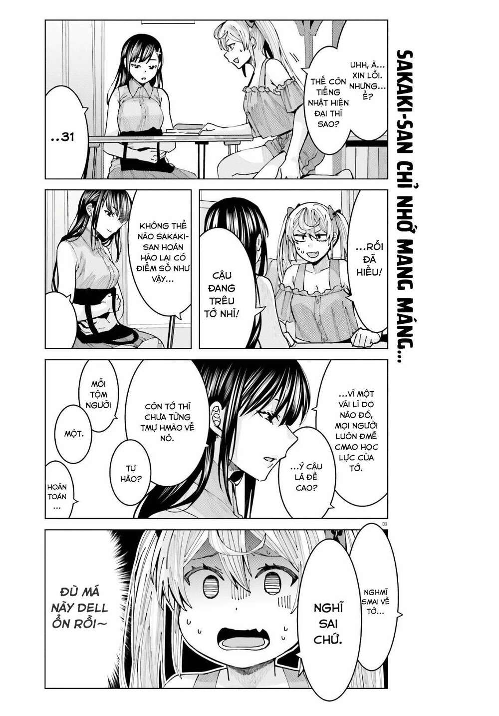 Himegasaki Sakurako Wa Kyoumo Fubin Kawaii! Chương 5 Ảnh 11