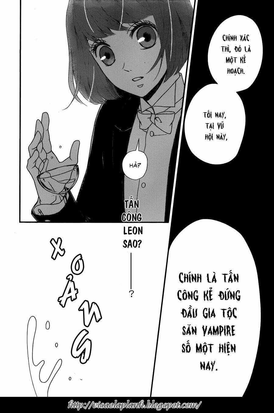 Kuro Hakushaku Wa Hoshi O Mederu Chương 10 Ảnh 22