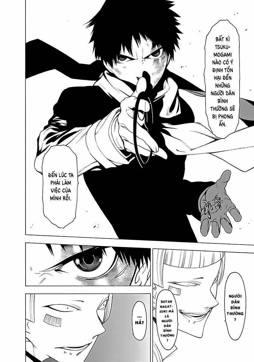 Mononogatari Chương 9 Ảnh 27