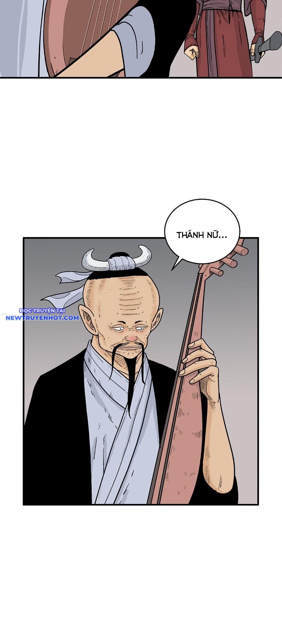 Hỏa Sơn Quyền Chương 177 Ảnh 17