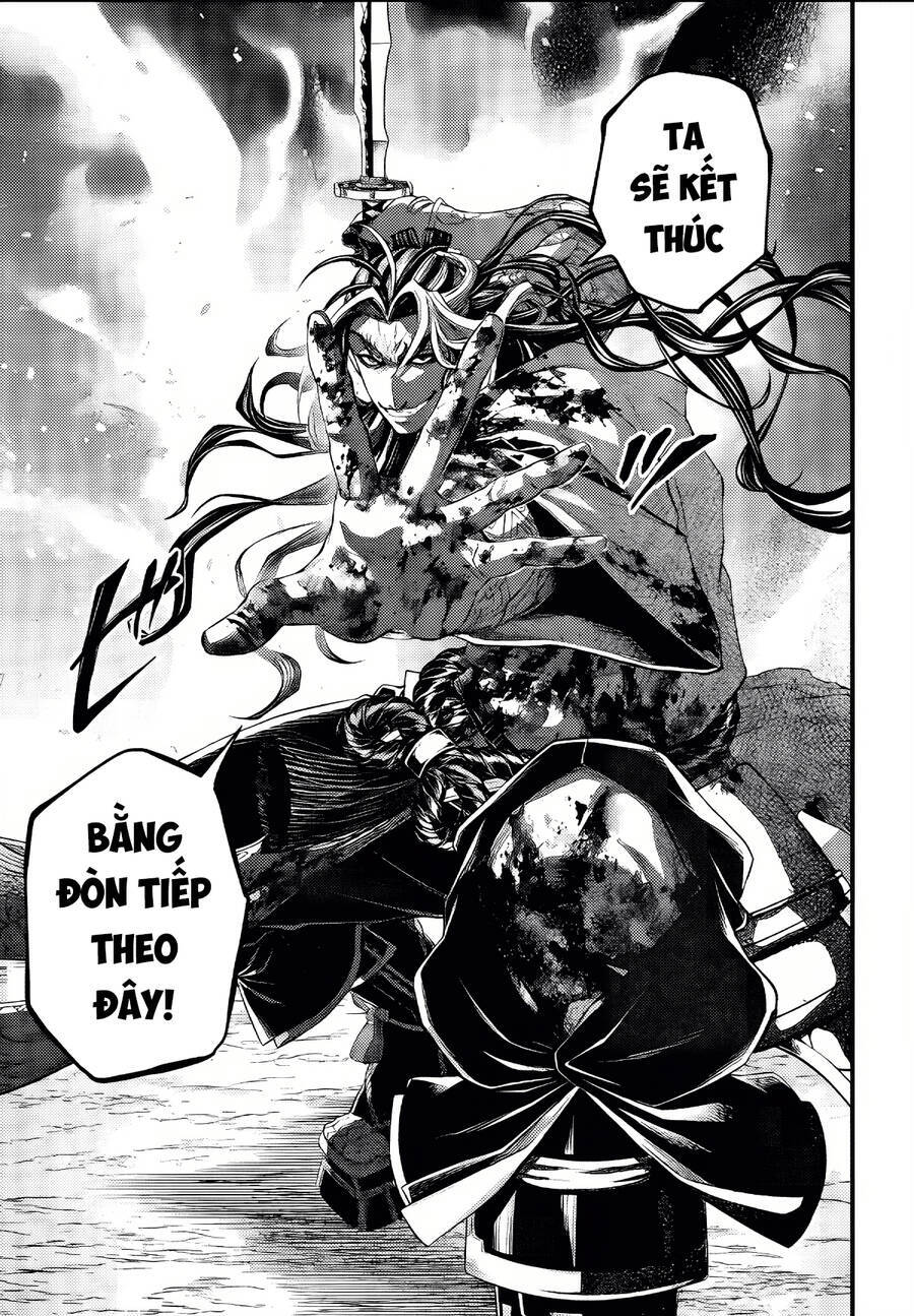 Shuumatsu No Valkyrie Chương 91 Ảnh 33