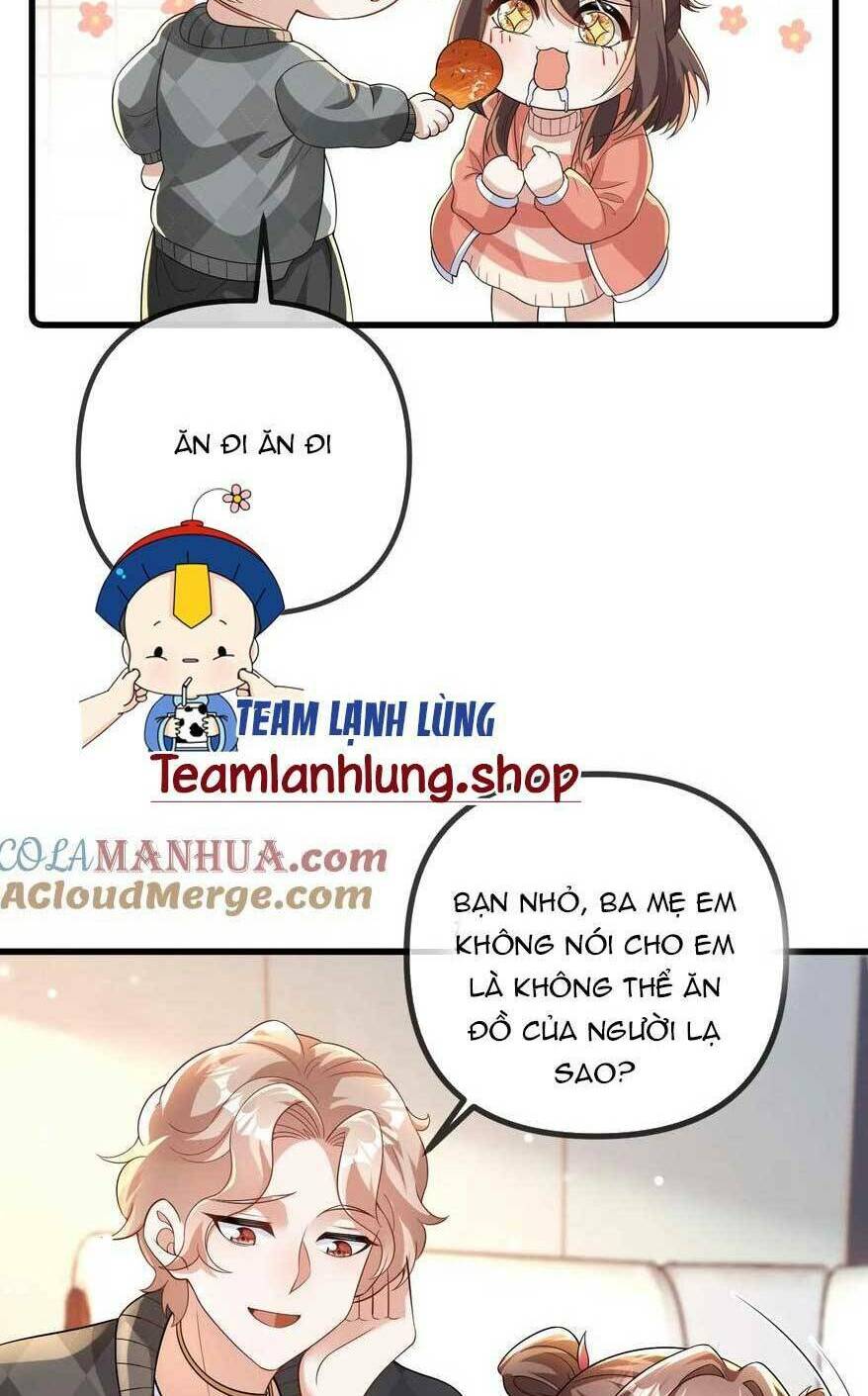 Sủng Bé Cá Koi 3 Tuổi Rưỡi Chương 191 Ảnh 30