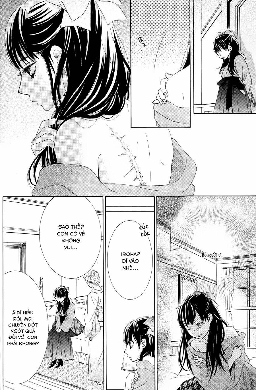 Barairo No Yakusoku Chương 1 Ảnh 32