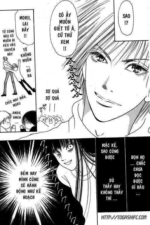 Yamato Nadeshiko Shichihenge Chương 4 Ảnh 12