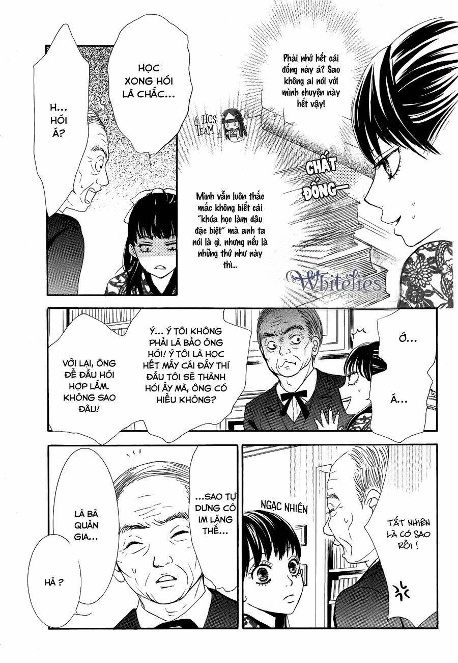 Barairo No Yakusoku Chương 3 Ảnh 35