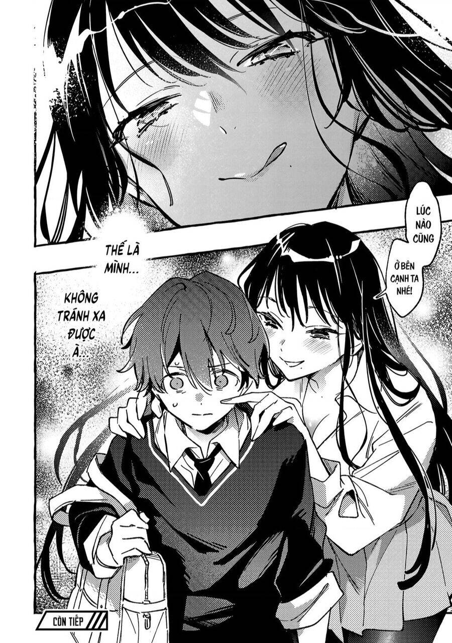 Byakuda No Hanamuko Chương 2 Ảnh 50