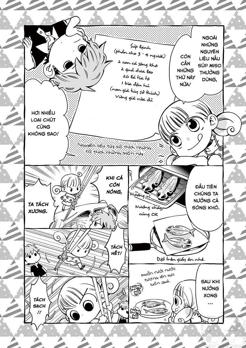 Misoshiru De Kanpai! Chương 11 Ảnh 20
