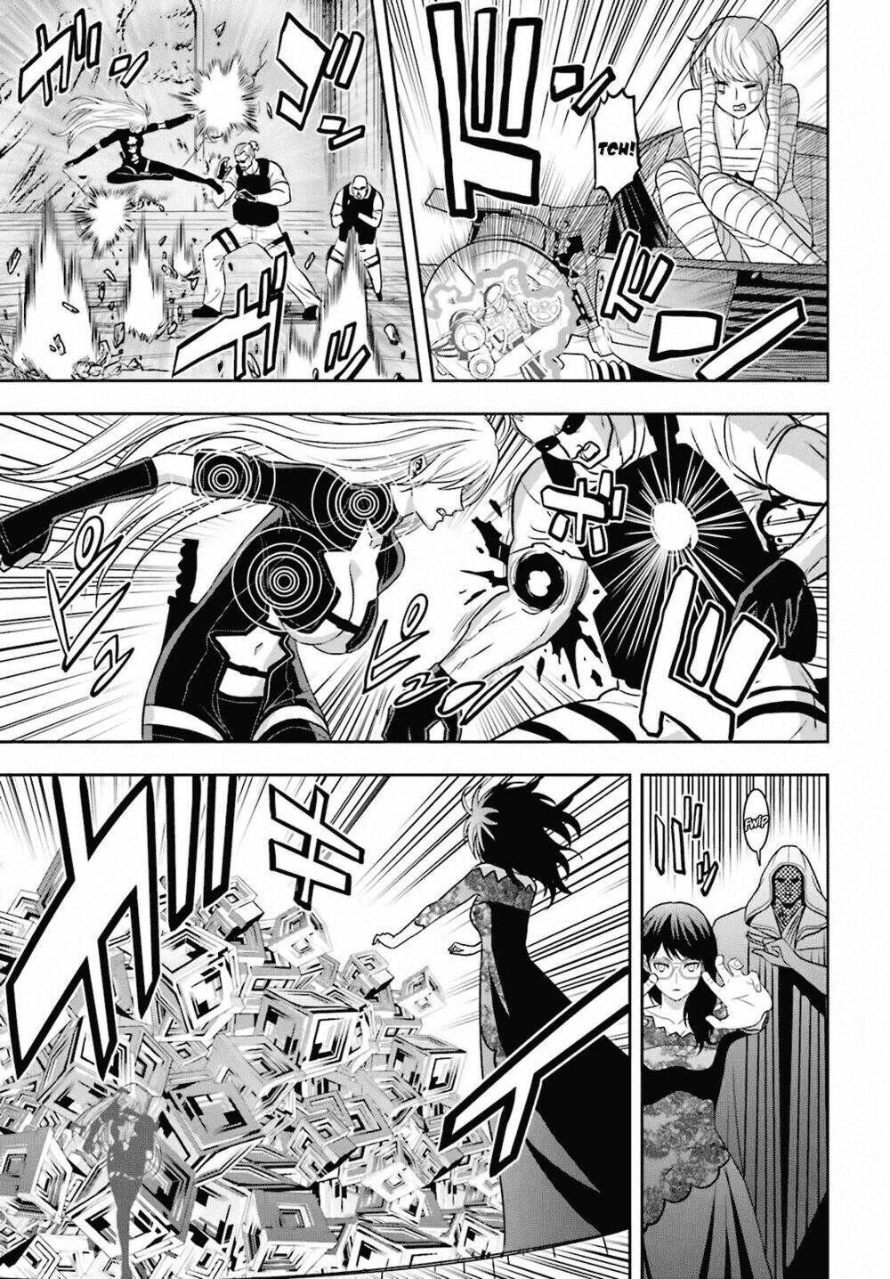 Tokyo Esp Chương 65 Ảnh 14