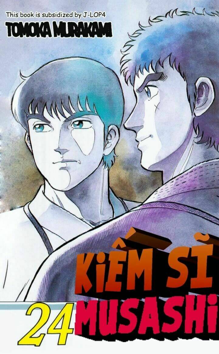 Kiếm Sĩ Musashi Chương 213 Ảnh 2