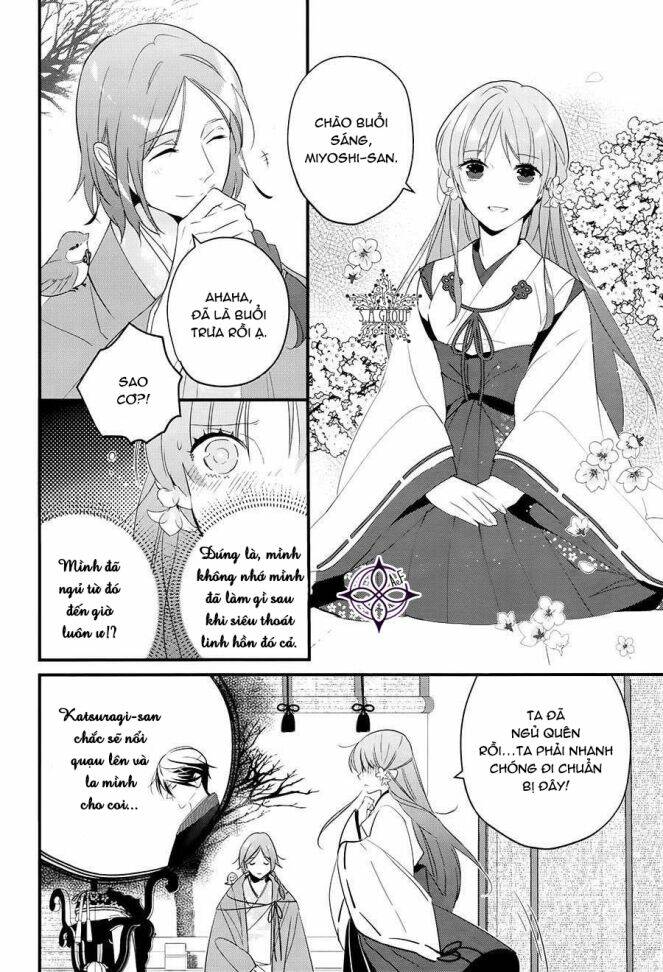 Heian Koi Emaki Chương 1 Ảnh 18