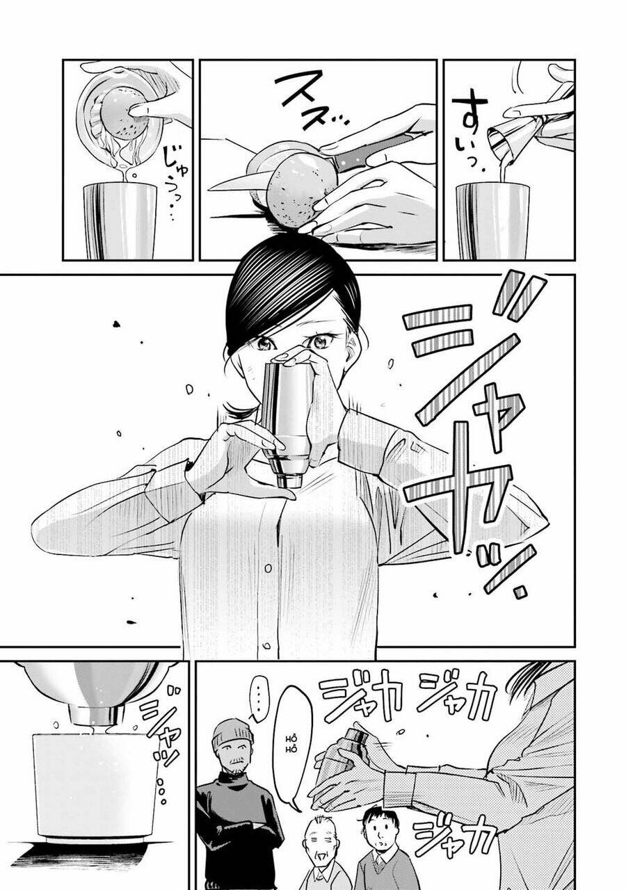 Sleepy Barmaid Chương 8 Ảnh 13