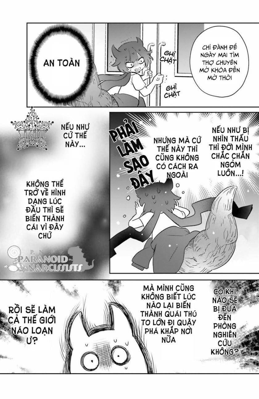 Otome Monster Caramelize Chương 4 Ảnh 17