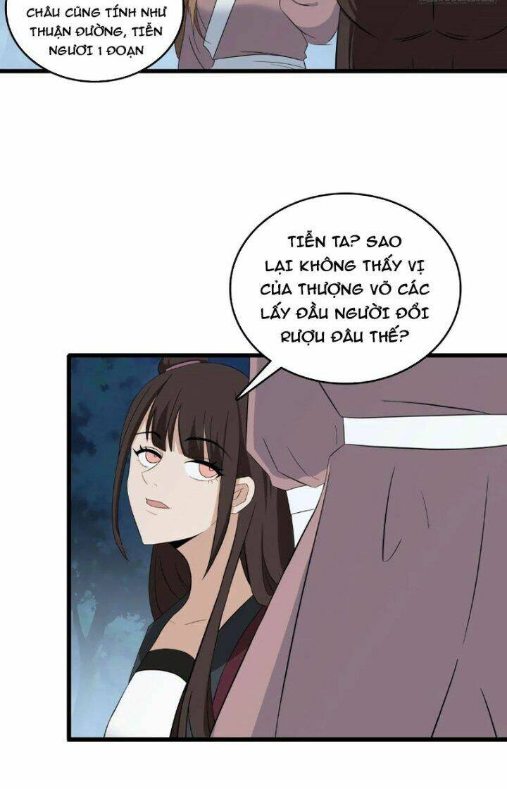 Ta Làm Kiêu Hùng Tại Dị Giới Chương 707 Ảnh 25