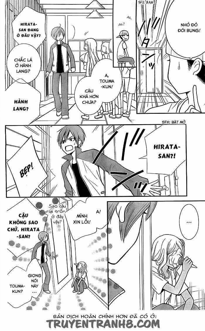 Seishun Otome Banchou! Chương 7 Ảnh 33