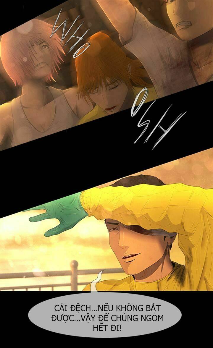 Dead Days Chương 37 Ảnh 47