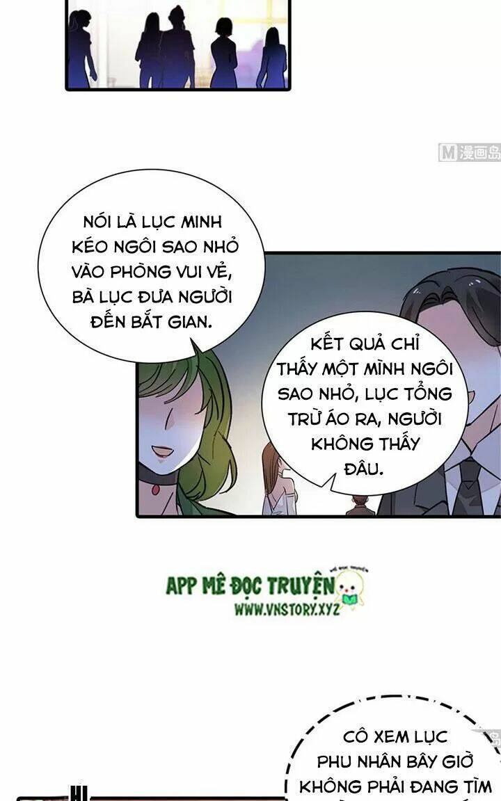 Ngọt Ngào Uy Vũ: Boss Sủng Đến Nghiện Chương 258 Ảnh 29