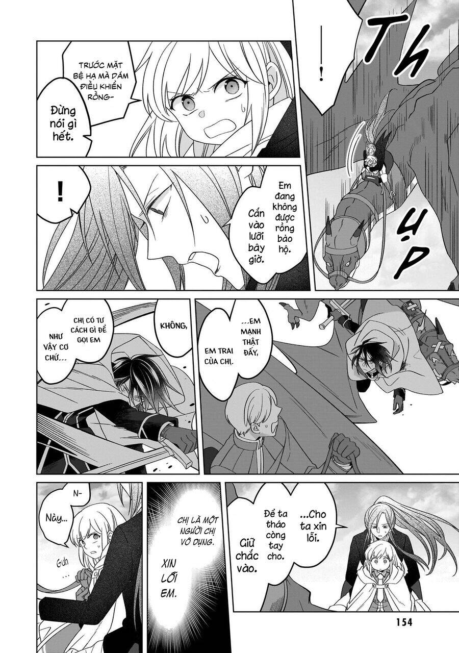 Win Over The Dragon Emperor This Time Around, Noble Girl! Chương 27 Ảnh 18