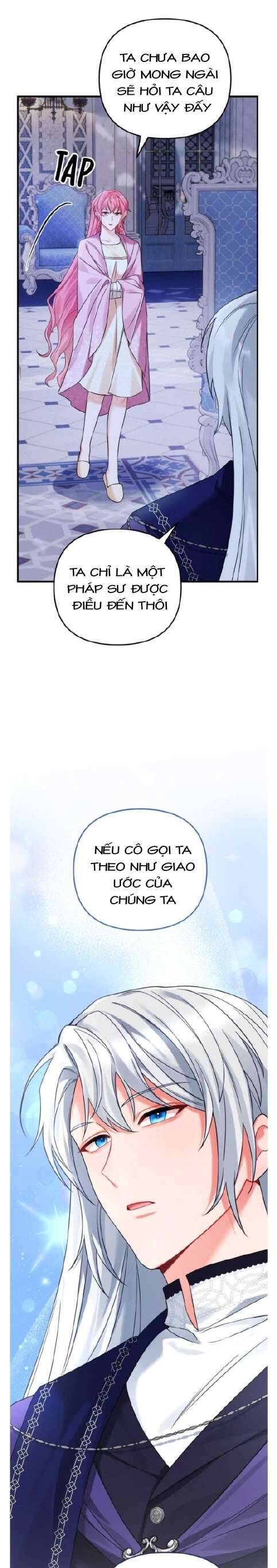 Mê Cung Cám Dỗ Của Emilone Chương 16 Ảnh 4
