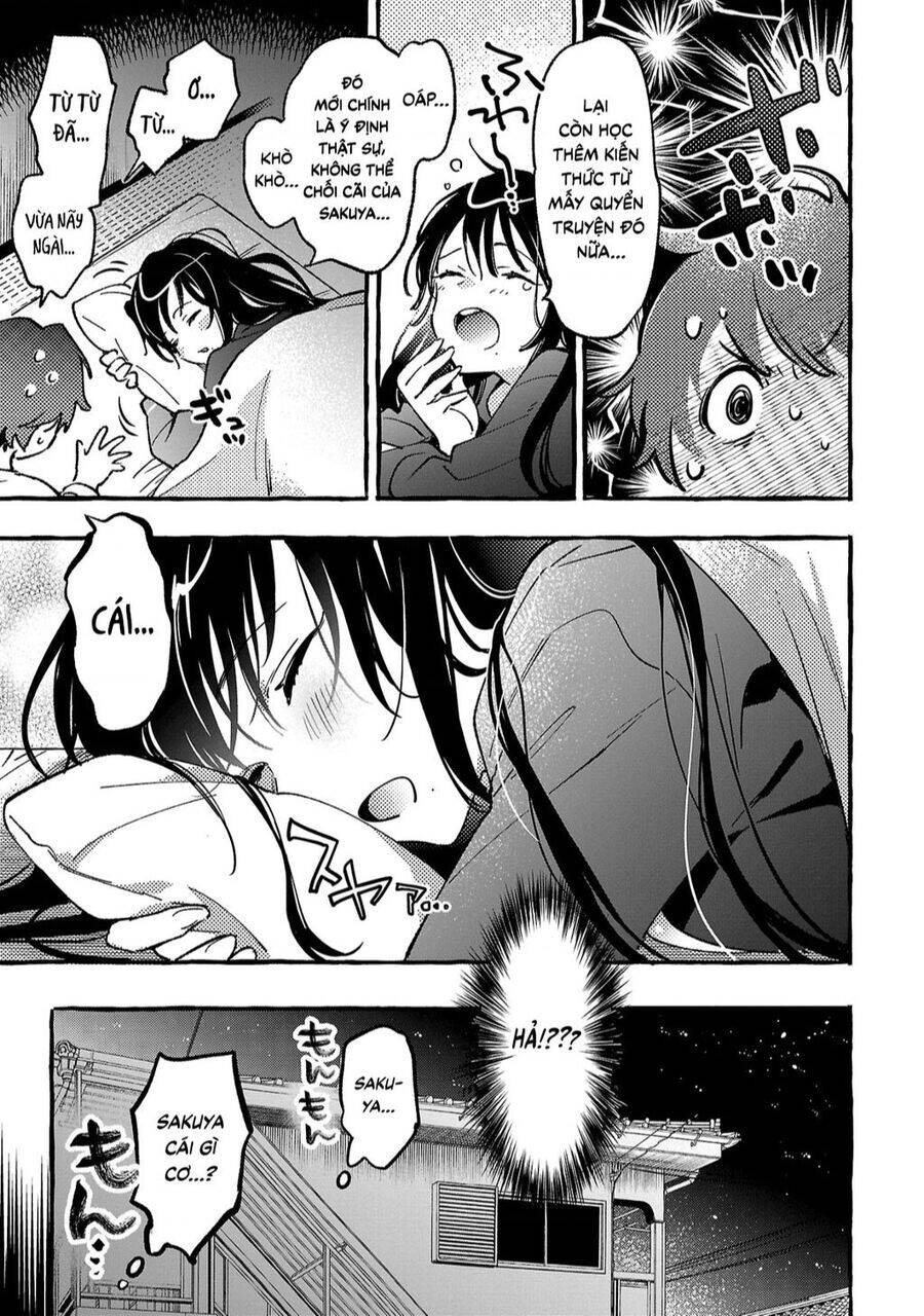 Byakuda No Hanamuko Chương 3 Ảnh 11