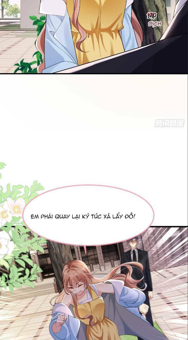 Phu Nhân Mỗi Ngày Đều Muốn Chạy Trốn Chương 9 Ảnh 27