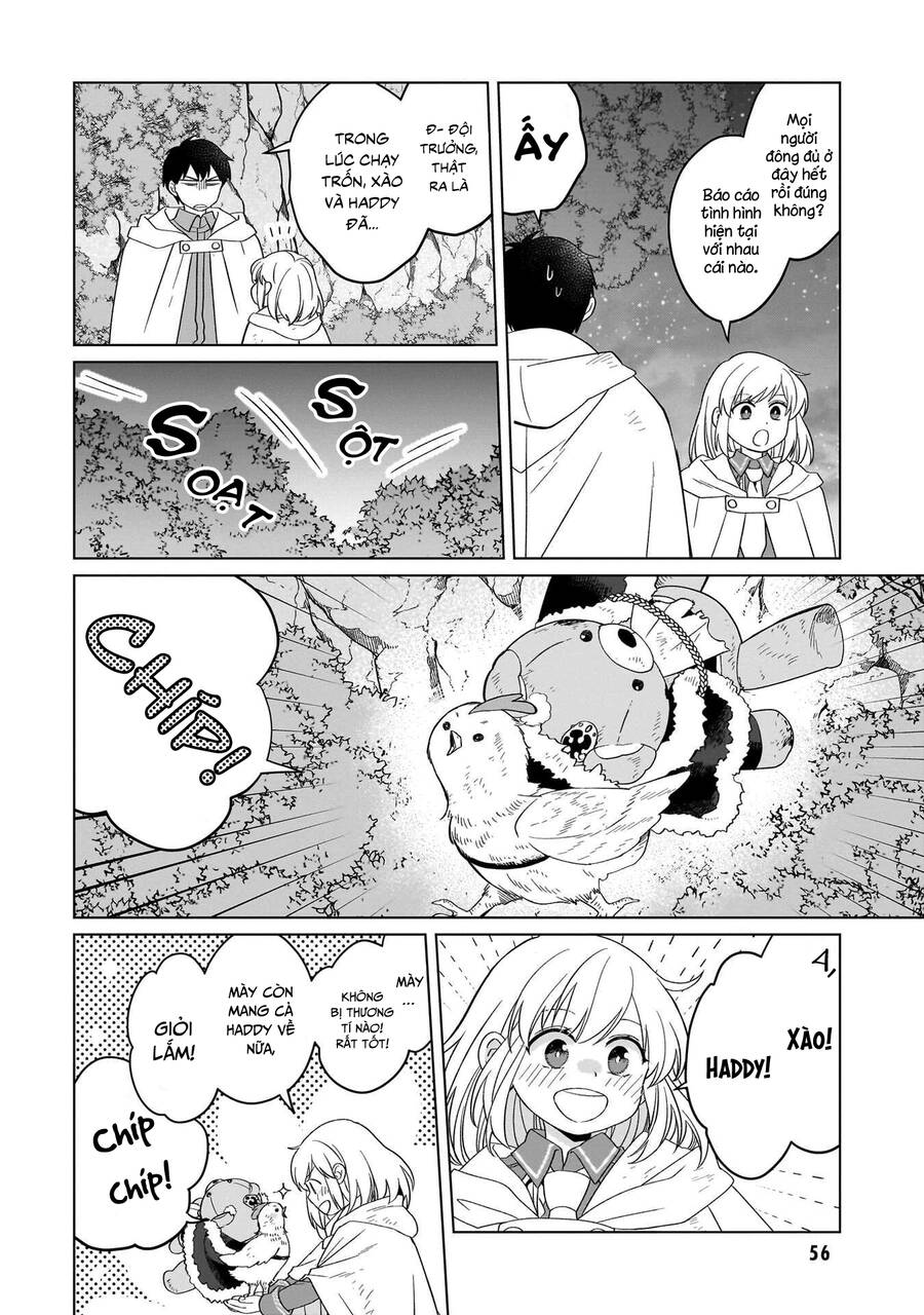 Win Over The Dragon Emperor This Time Around, Noble Girl! Chương 29 Ảnh 14